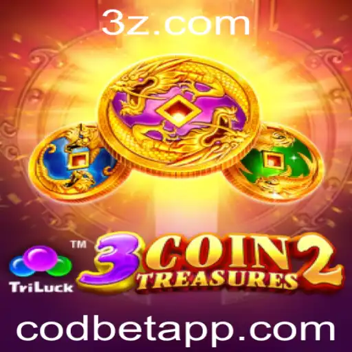 codbet - Descubra as Aventuras e Regras do Jogo 3CoinTreasures2