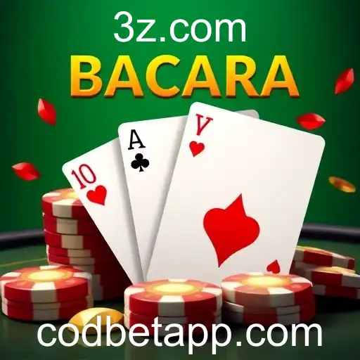 Bacará Online: Uma Exploração Completa sobre Codbet