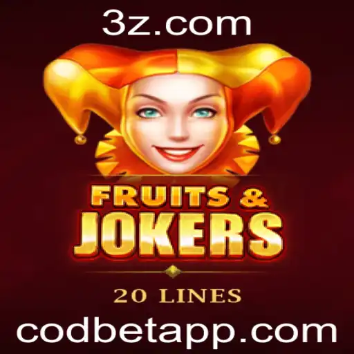 codbet - Descubra o Fascinante Mundo de FruitsAndJokers20: Entretenimento Garantido