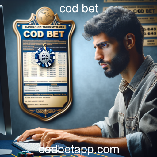 Dominando as Apostas: Guia Completo para Jogadores de Cod Bet
