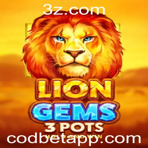 codbet - LionGems3pots: A Aventura do Cassino no Mundo Digital