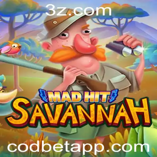 codbet - Explorando o Jogo MadHitSavannah e o Impacto do Codbet no Gaming Atual