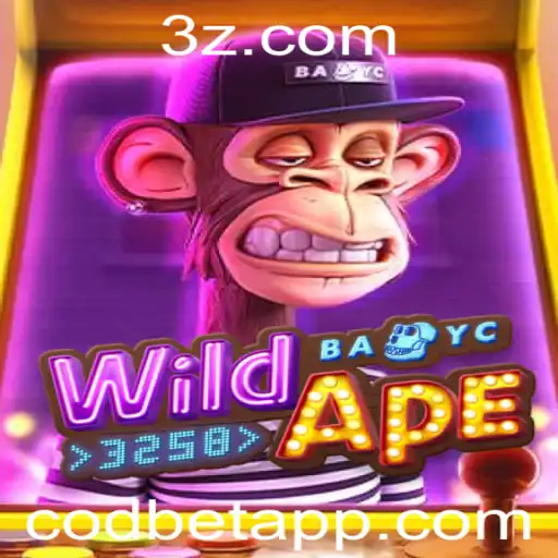 WildApe3258: Explorando o Mundo Selvagem dos Jogos com Codbet