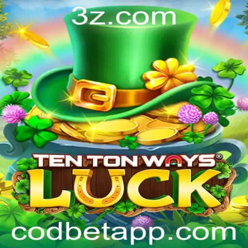 codbet - Descubra o Fascinante Mundo de TenTonWaysLuck e Codbet