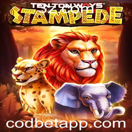 codbet - Explorando TenTonWaysStampede: Um Mergulho Profundo no Jogo e Suas Regras