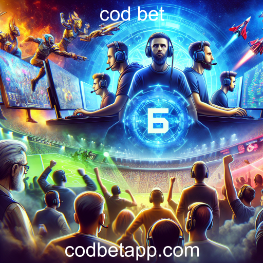 A Emoção dos Torneios de Jogos e Apostas na Cod Bet
